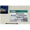 Image 5 : CKD #AX9300H-D06-P3 Driver