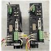 Image 1 : (2) Oriental Motor #ASD25A-ACC Vexta AlphaStep Closed Loop Step Motor Drivers