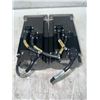 Image 2 : (2) Mitsubishi #HF-KP73BK AC Servo Motors