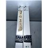 Image 3 : Lot of (2) Homatic Circuit Boards #2-083-01-5408 & #2-083-01-5203