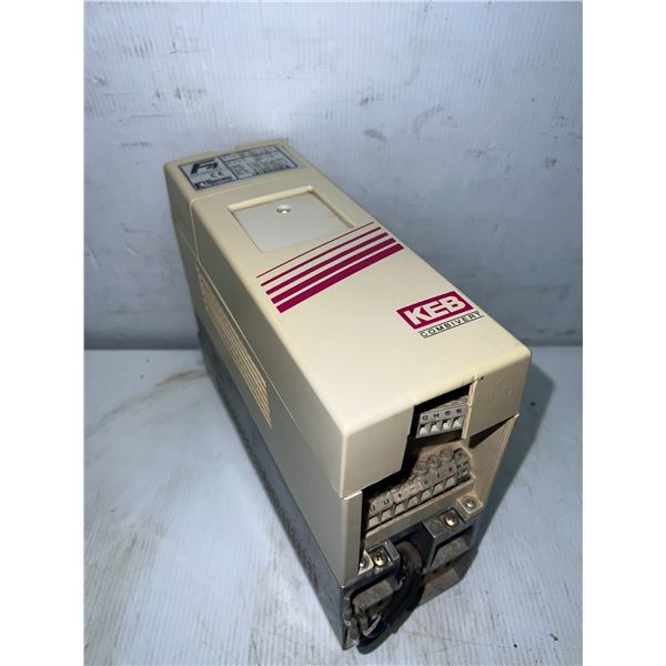 KEB Combivert / Homag #10.F4.F0D-4A00/1.2