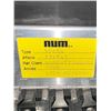 Image 3 : NUM Rack w/Boards #1062W