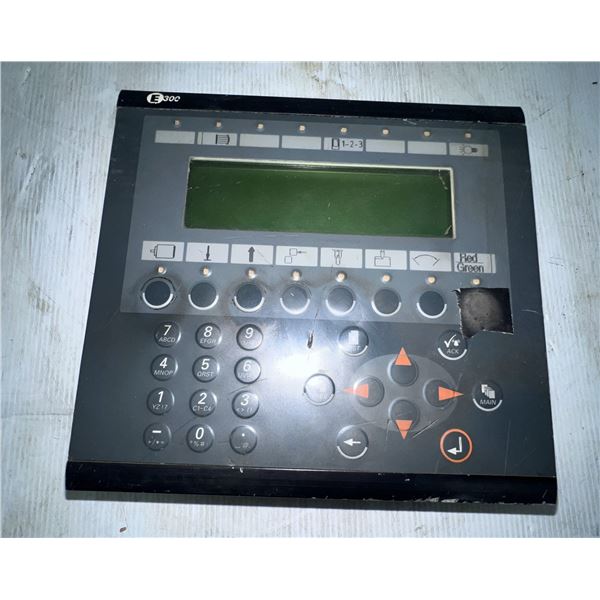 Beijer Electronics #E300 / Type: 02750C