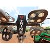 Image 11 : (10147146) 2016 Trime Model EL1250H Hydraulic Mast Light Tower 4000W LED (Does Not Run)