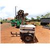 Image 2 : (10147146) 2016 Trime Model EL1250H Hydraulic Mast Light Tower 4000W LED (Does Not Run)