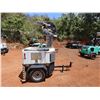 Image 3 : (10147146) 2016 Trime Model EL1250H Hydraulic Mast Light Tower 4000W LED (Does Not Run)