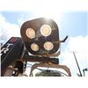 Image 8 : (10147146) 2016 Trime Model EL1250H Hydraulic Mast Light Tower 4000W LED (Does Not Run)
