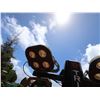 Image 9 : (10147146) 2016 Trime Model EL1250H Hydraulic Mast Light Tower 4000W LED (Does Not Run)