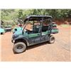 Image 2 : (10193536) 2019 Kawasaki PRODXT 4-Seat 4WD Utility Vehicle, Diesel (Starts & Runs - See Video)