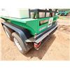 Image 25 : (10121580) Multiquip WT5 500-Gallon Water Trailer with Pump (Runs)