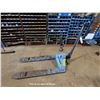 Image 1 : (10131389) 2019 TVH Model SYHJ-5500 Pallet Truck