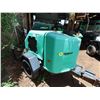 Image 21 : (919470) 2016 Genie Model RL4 Narrow Vertical Mast Light Tower 4000W (Runs, All 4 Lights Work- See V