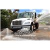 Image 1 : (1030378) 2018 Freightliner M2 2000-Gallon Water Truck, Lic. 426MDP, 16423 Miles (Starts, Runs, Spra