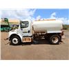 Image 2 : (1030378) 2018 Freightliner M2 2000-Gallon Water Truck, Lic. 426MDP, 16423 Miles (Starts, Runs, Spra