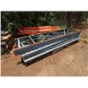 Image 1 : Misc. Disassembled Pallet Racking Uprights and Cross Beams