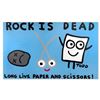 Image 1 : Rock is Dead by Goldman Original