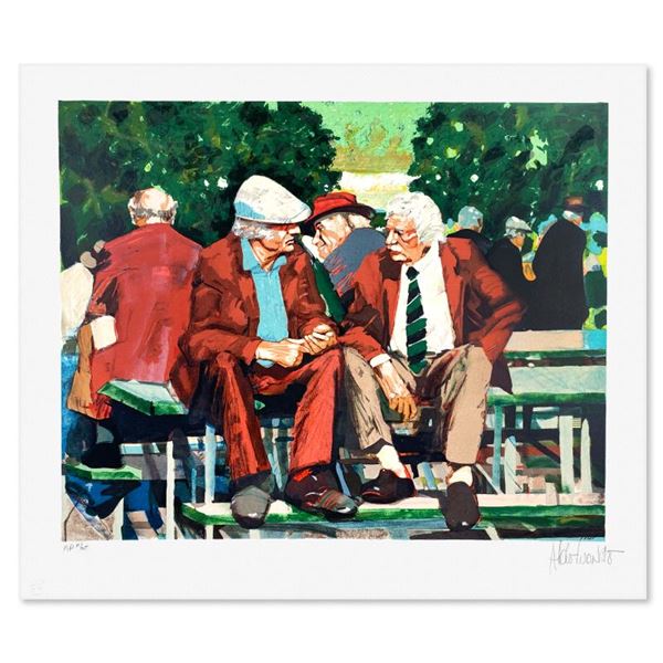 Conversation by Luongo, Aldo