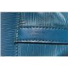 Image 6 : Louis Vuitton Blue Epi Leather Noe GM Shoulder Bag