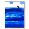Image 1 : Humpback Breaching by Wyland Original