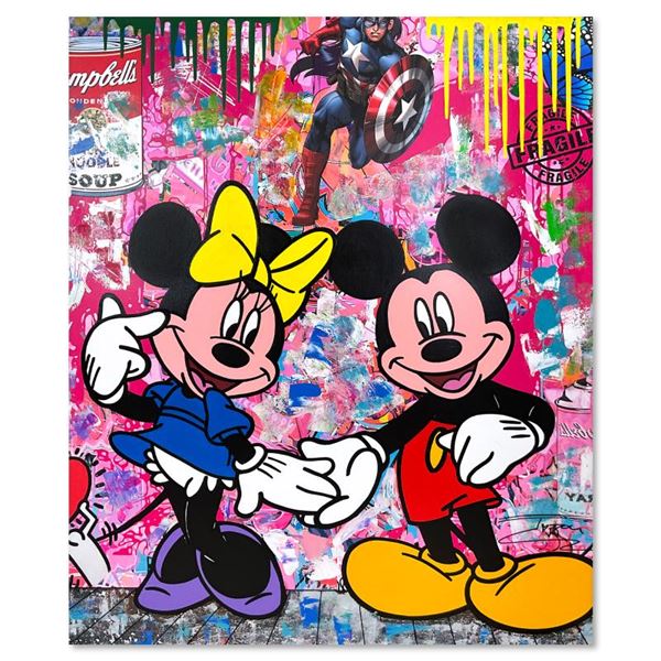 Ther New Friend by Jozza Original