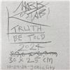 Image 2 : Truth Be Told by Kostabi Original