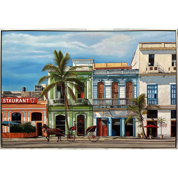 Havana By Alberto Herrera