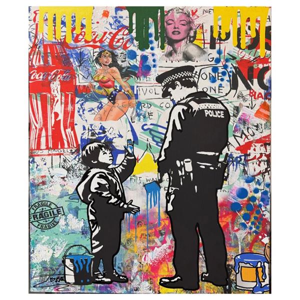 Never Give Up by Jozza Original