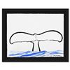 Image 1 : Whale Tail by Wyland Original