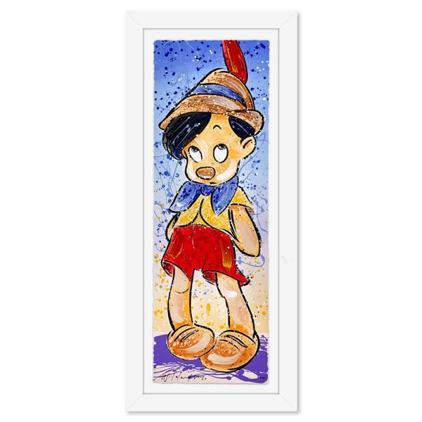 Pinocchio by Willardson, David