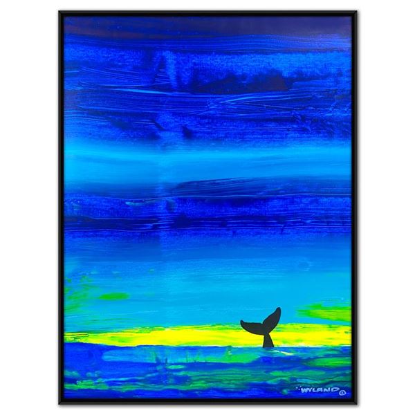Untitled by Wyland Original