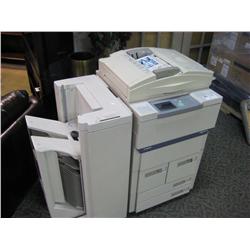 Canon Np6050 Copier W/20 Bin Sorter
