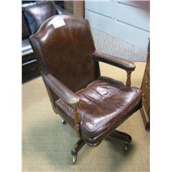 Leather Executive Chair