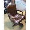 Image 1 : Leather Executive Chair