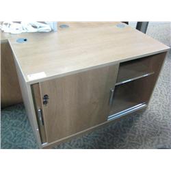 Birch 2 Door Cabinet