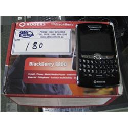 Blackberry 8800 Pda