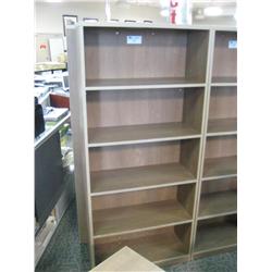 Birch 6ft Bookshelf