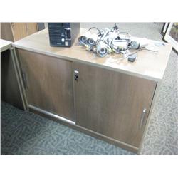 Birch 2 Door Cabinet