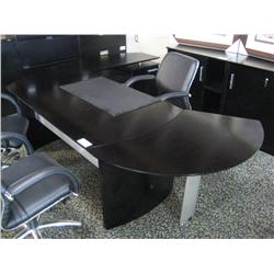 Black Modern Look L-shape