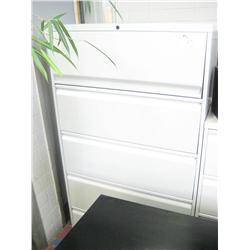 Knoll 5 Drawer Lateral File Cabinet