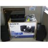 Image 1 : Sony 50w Rms CD Shelf Stereo With Ipod Dock