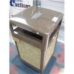 Howard Exterior Garbage Receptical