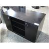 Image 1 : Black Credenza