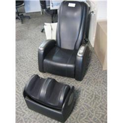 Leather Electric Massage Chair