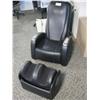 Image 1 : Leather Electric Massage Chair