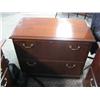 Image 3 : Mahogany Traditional 3 Piece Executive Office