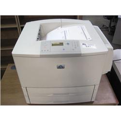 Hp Laserjet 9050 High Capacity Network Laser