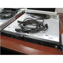 IBM Series 306 3ghz Server W/2GB Ram
