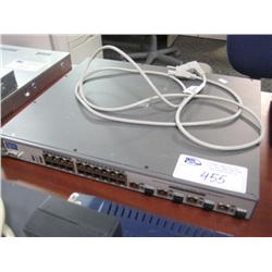 Hp Procurve 3500 yl-24G-PWR - GBE Switch
