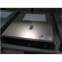 Hp Proliant Xeon 3ghz Server W/1GB Ram &