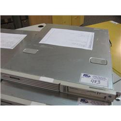 Compaq Proliant 1ghz Server